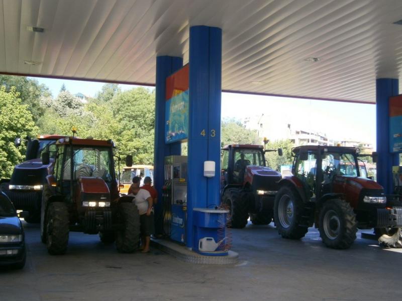 газьол, фермерско гориво, Agrozona.bg