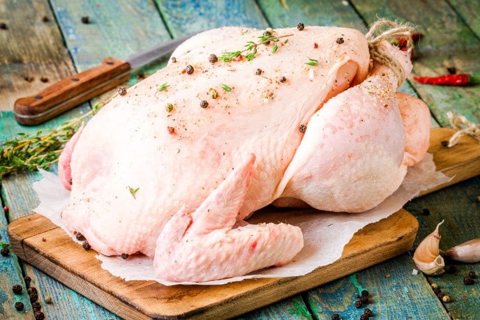 пилешко месо, цена, Agrozona.bg