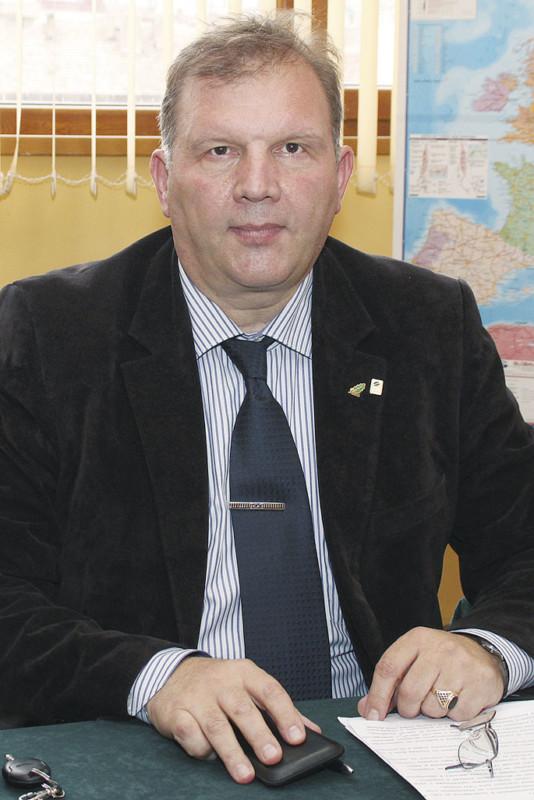 проф. Иван Палигоров