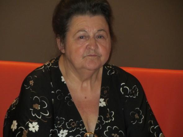 Юлия Григорова, председател на фондация "Стамен Григоров"