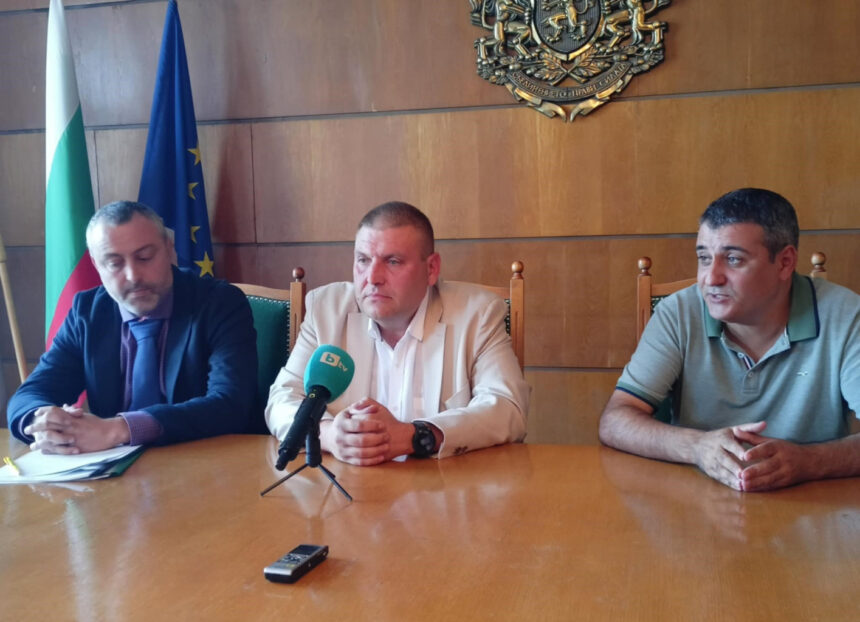 Снимка: Община Плевен